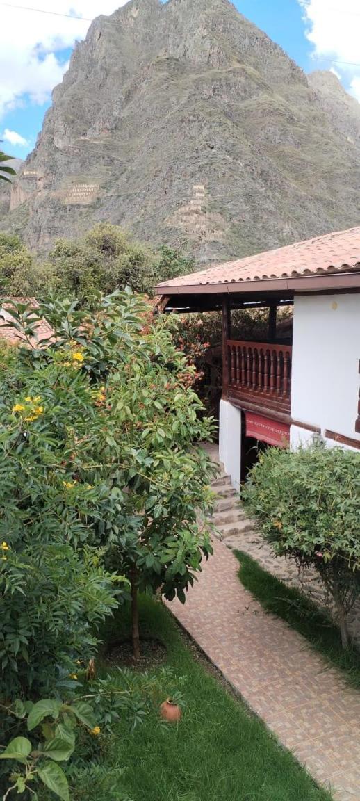 Casablanca Ollantaytambo Villa Exterior photo