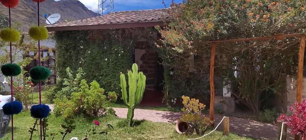 Casablanca Ollantaytambo Villa Exterior photo