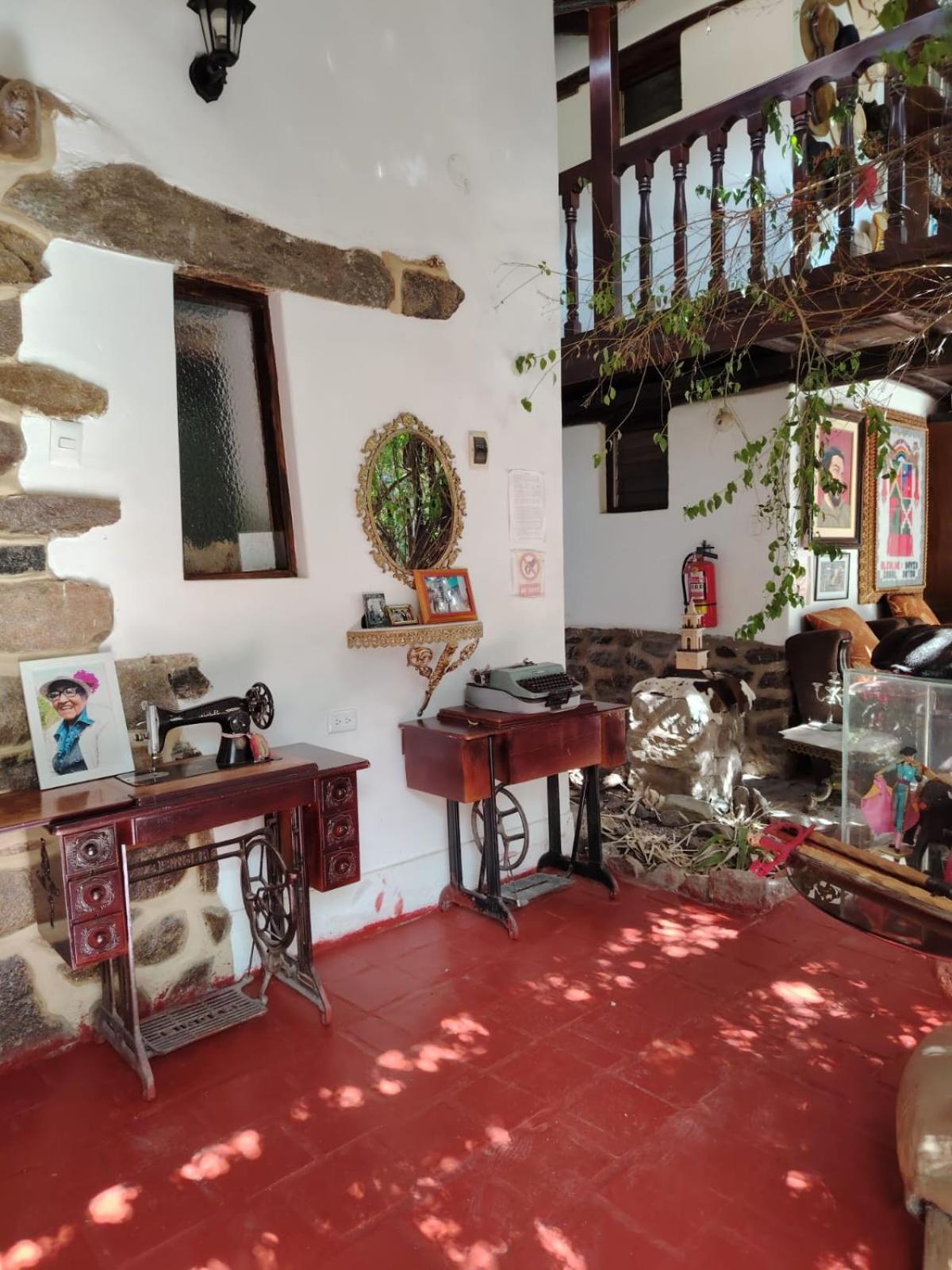 Casablanca Ollantaytambo Villa Exterior photo